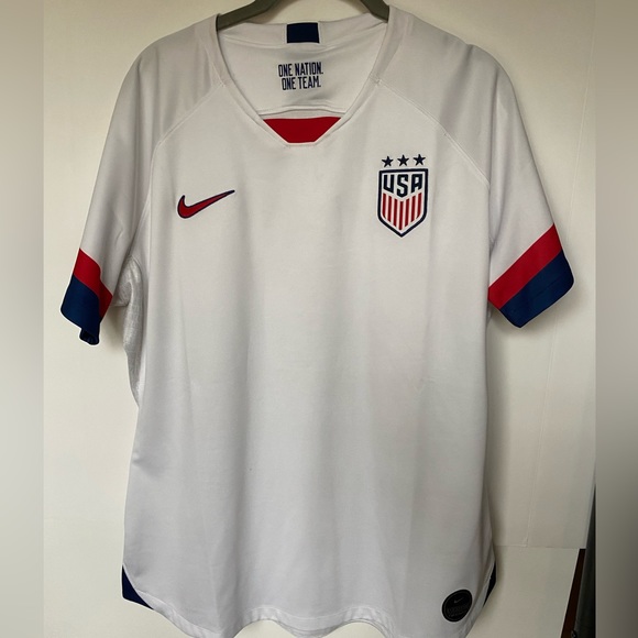 Women’s USA women’s national soccer team jersey - 3 stars - Picture 1 of 5